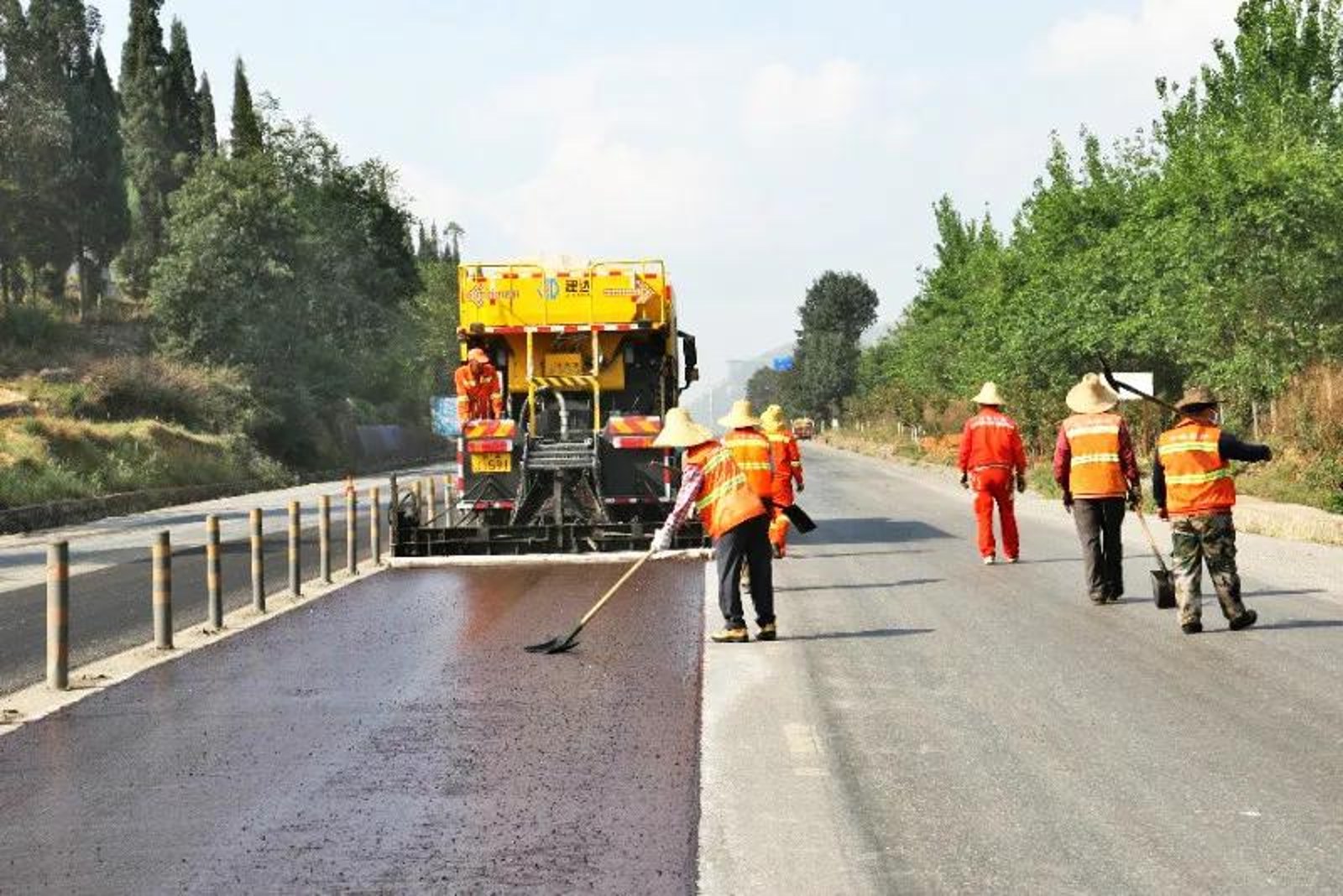 公路养护
