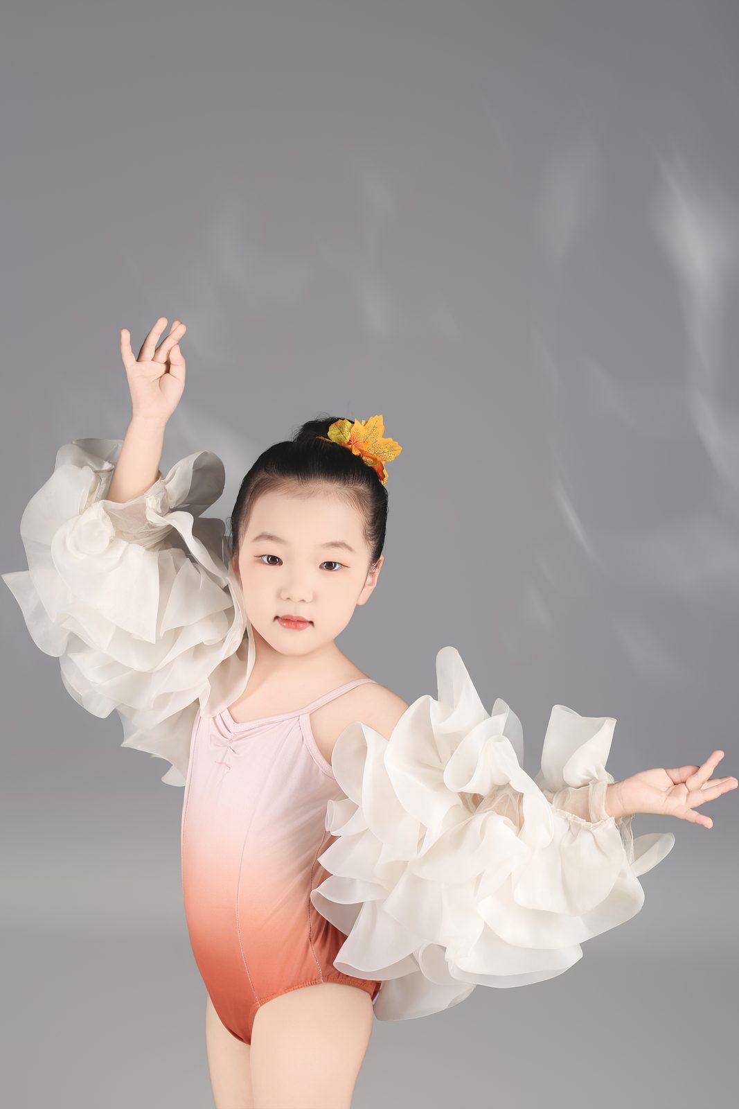 杨家有女初长成 3