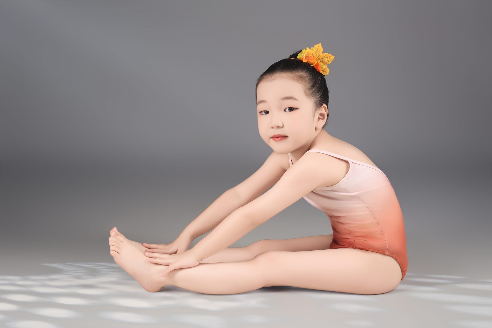 杨家有女初长成